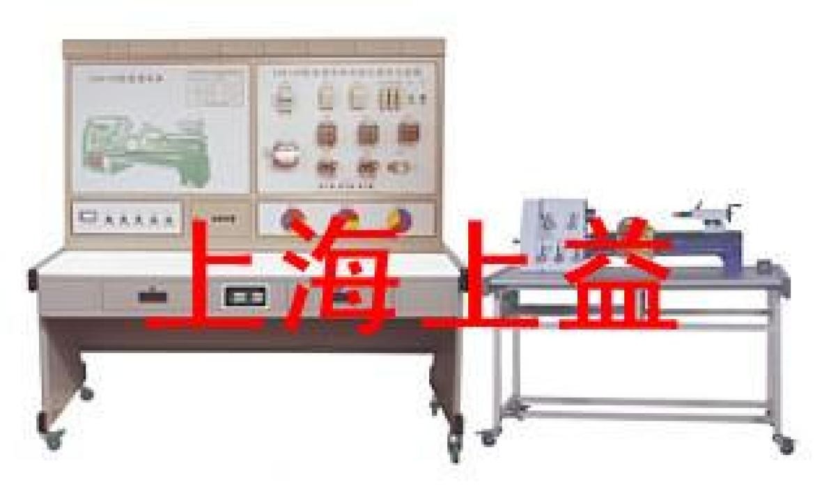 SY-LMB-02龍門刨床電氣技能實訓考核裝置（變頻調速、一套機組）