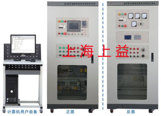 SYGIDG-03高級(jí)現(xiàn)代電工技術(shù)實(shí)訓(xùn)考核裝置（雙面型）