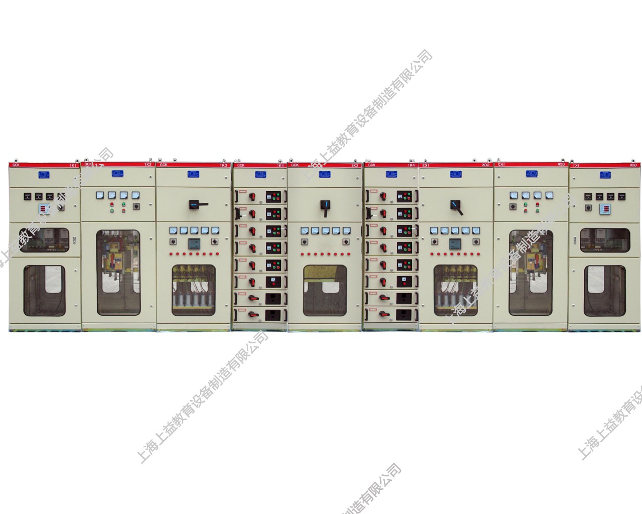 SYGPDX-01B型 低壓供配電技術(shù)成套實訓(xùn)設(shè)備