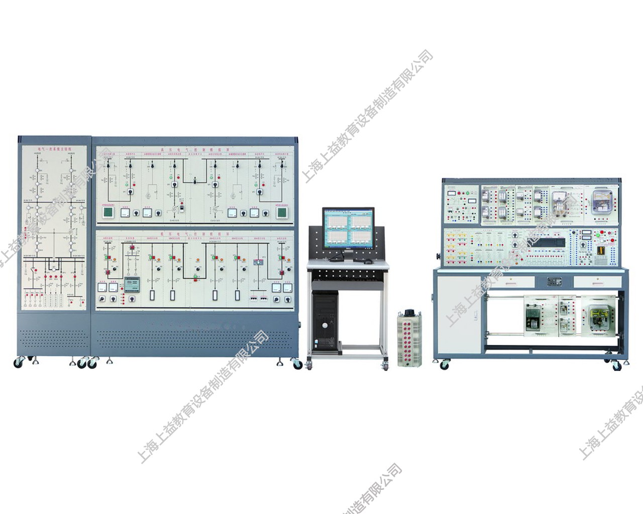 SYGDZ-023A 工廠供電綜合自動(dòng)化實(shí)驗(yàn)系統(tǒng)