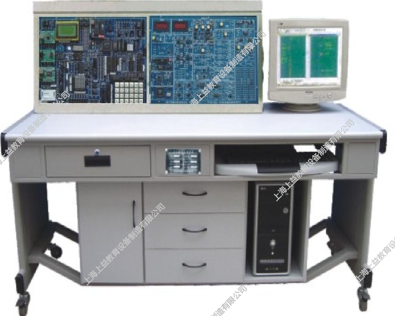 SYSKJ-16A自動控制、計算機(jī)控制技術(shù)、信號與系統(tǒng)綜合實驗裝置