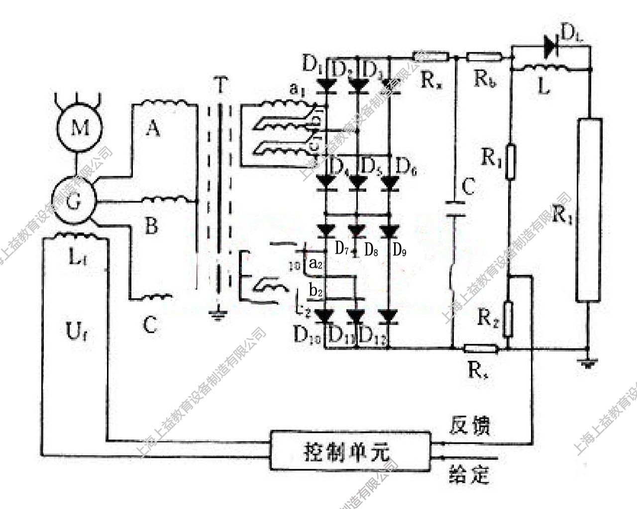 SYDLX-15型高電壓技術實訓裝置