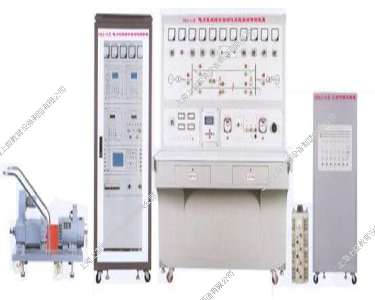 SYDLX-14型電力系統(tǒng)綜合自動(dòng)化技能實(shí)訓(xùn)考核平臺(tái)