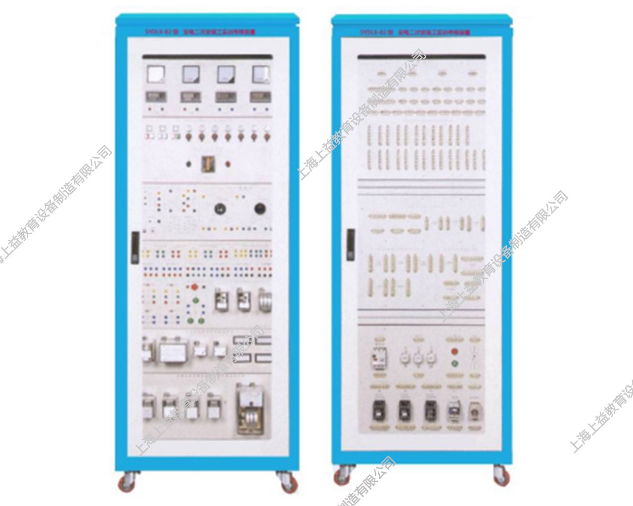 SYDLX-02變電二次安裝工實訓考核裝置