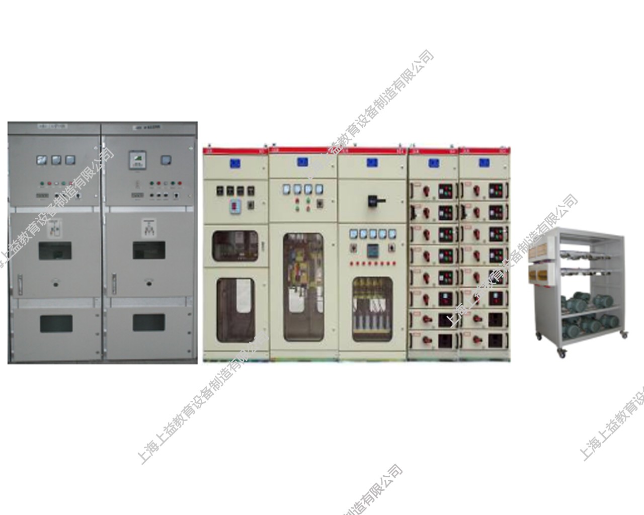 SYGDX-03E工廠供電自動化實訓系統(tǒng)