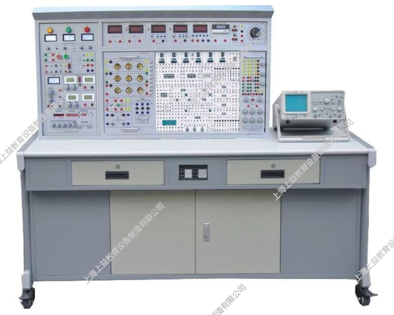 SYGXK-800B高性能電工電子技術(shù)實訓(xùn)考核裝置