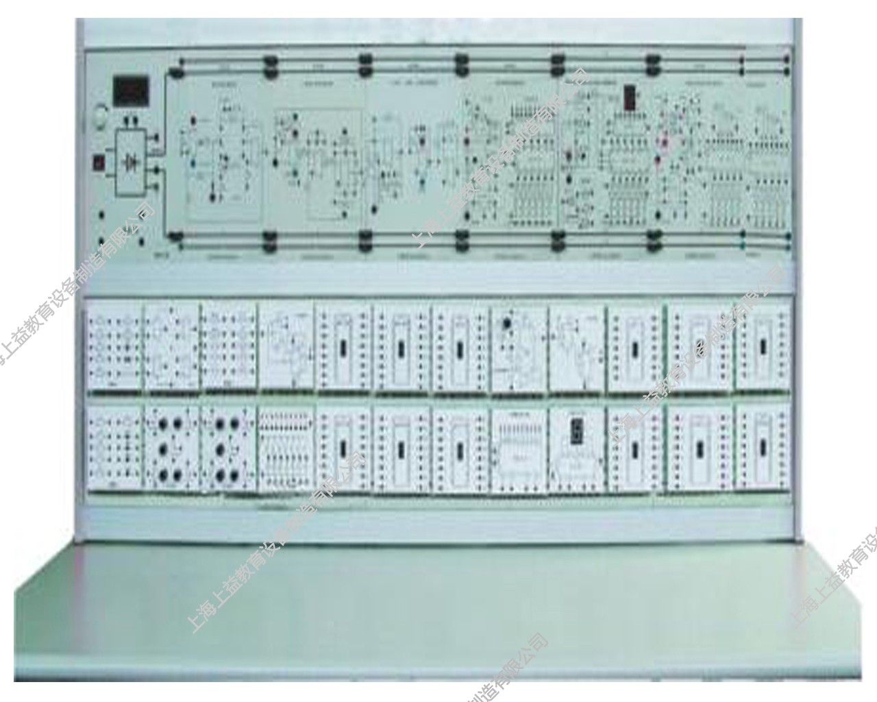 SYLBC-780D技師、高級工電子技術(shù)實訓(xùn)考核裝置