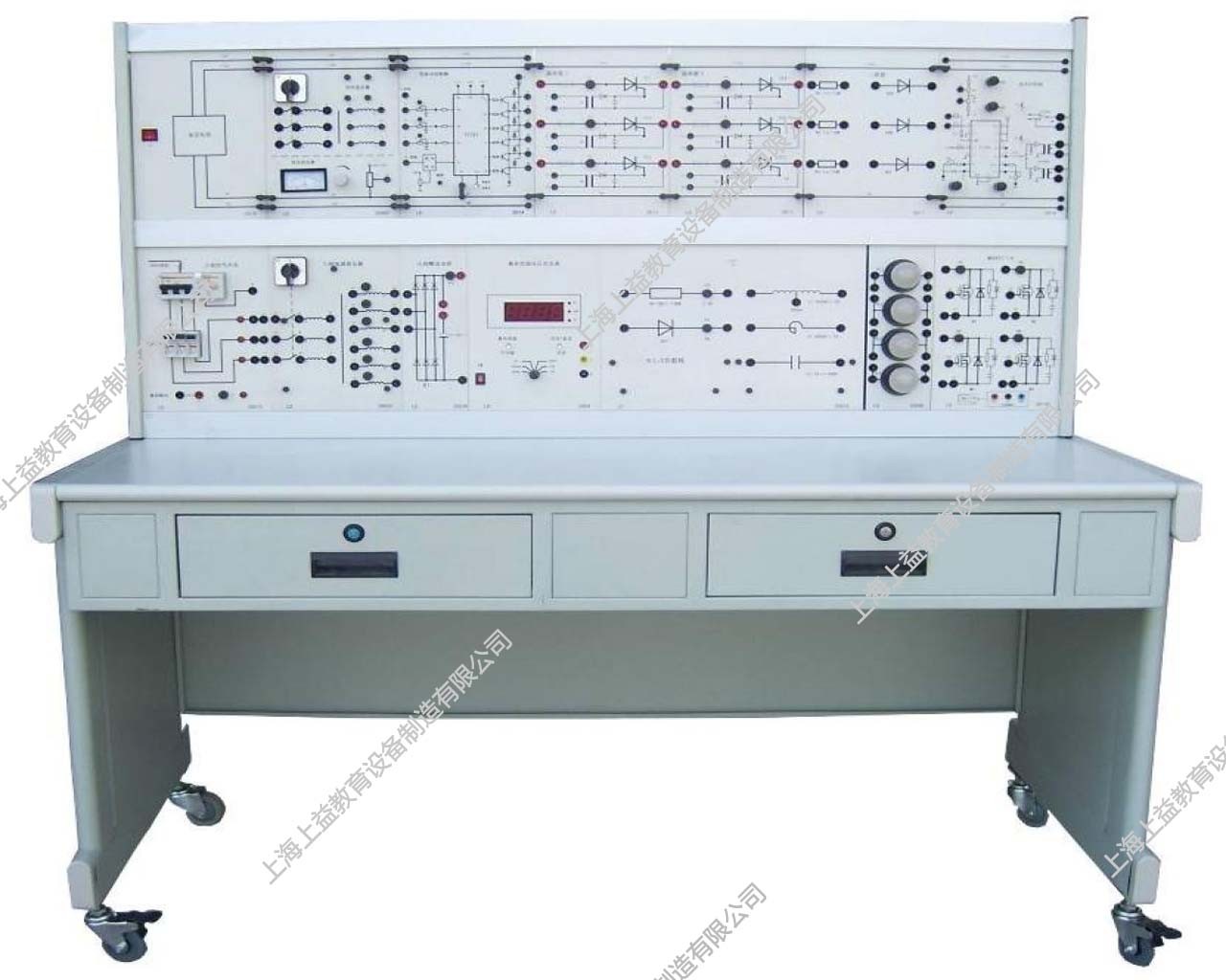 SYDLZ-780C電力電子高級工實訓考核裝置