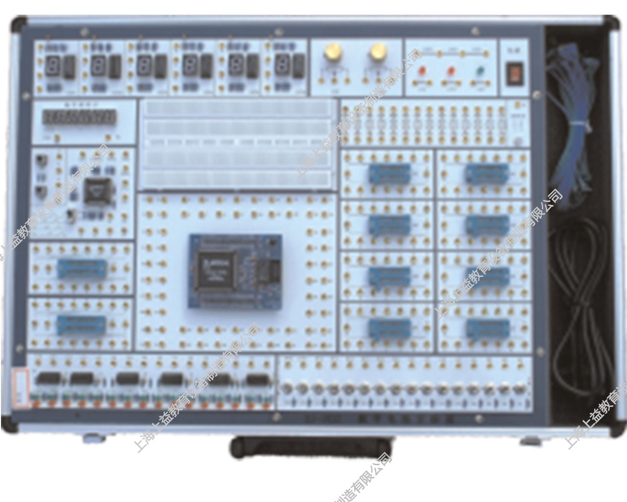 SYSNX-68C 數(shù)字電路實驗箱