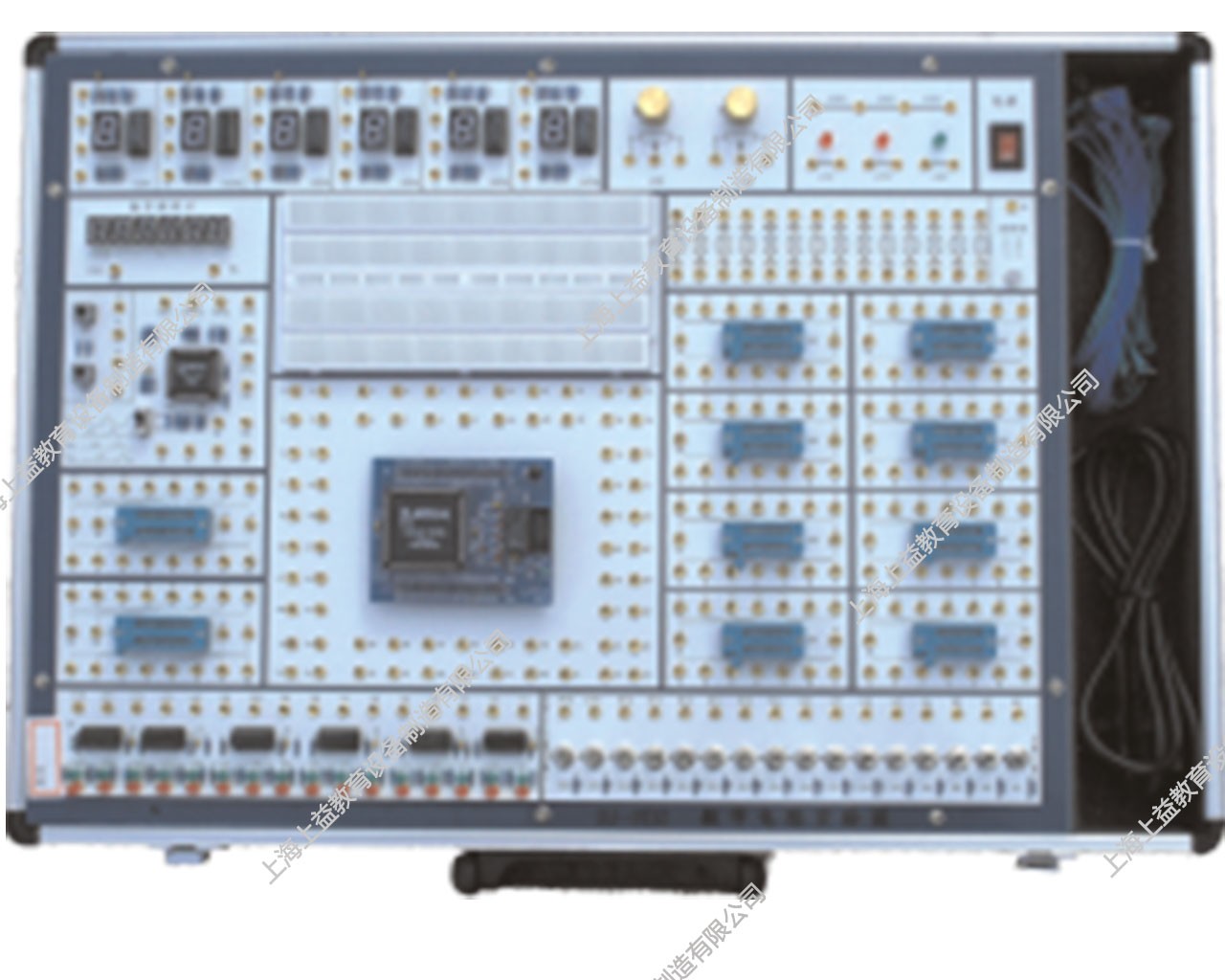 SYSNX-68A 數(shù)字電路實驗箱