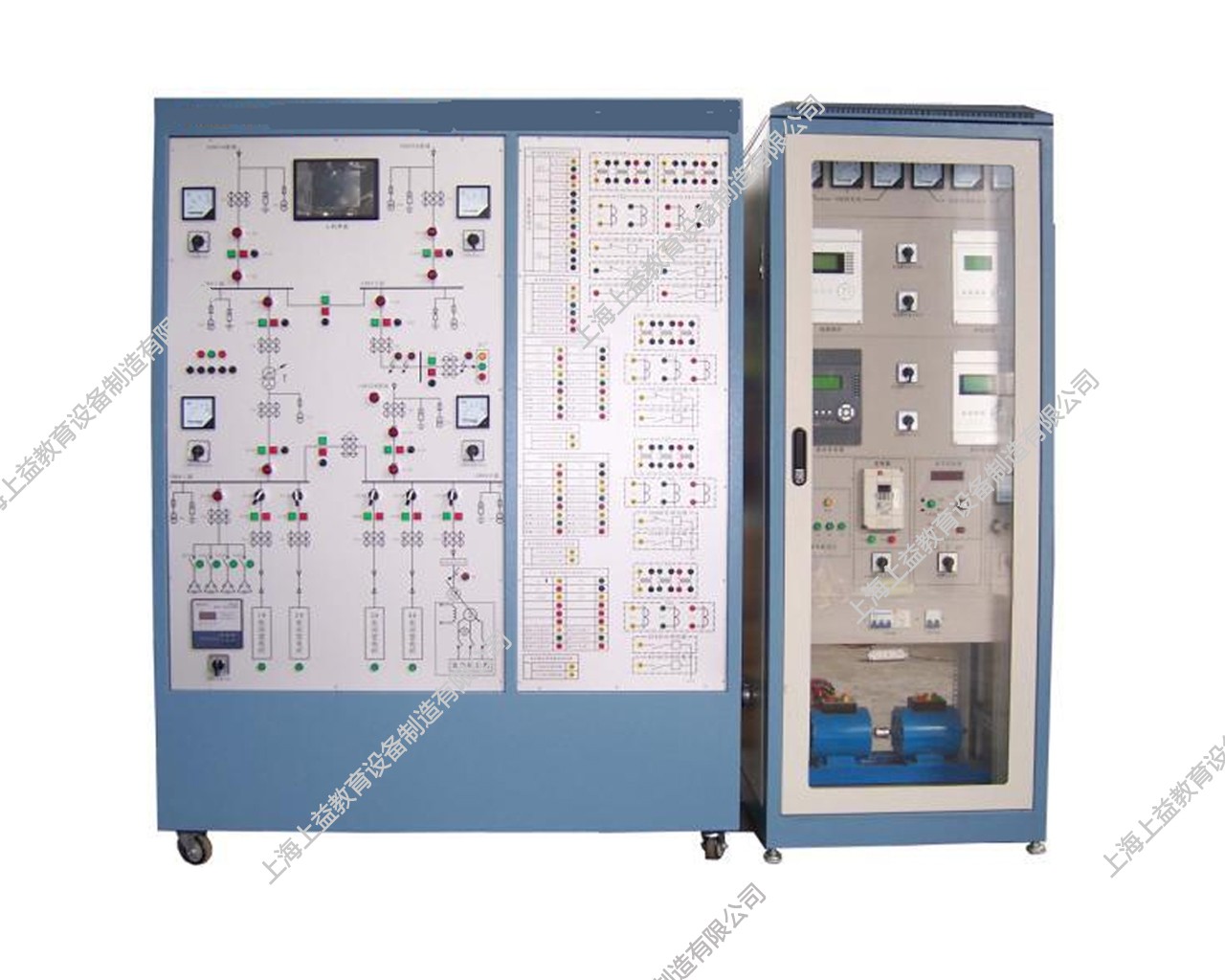 SYDLZD-06機場供電自動化實訓(xùn)裝置