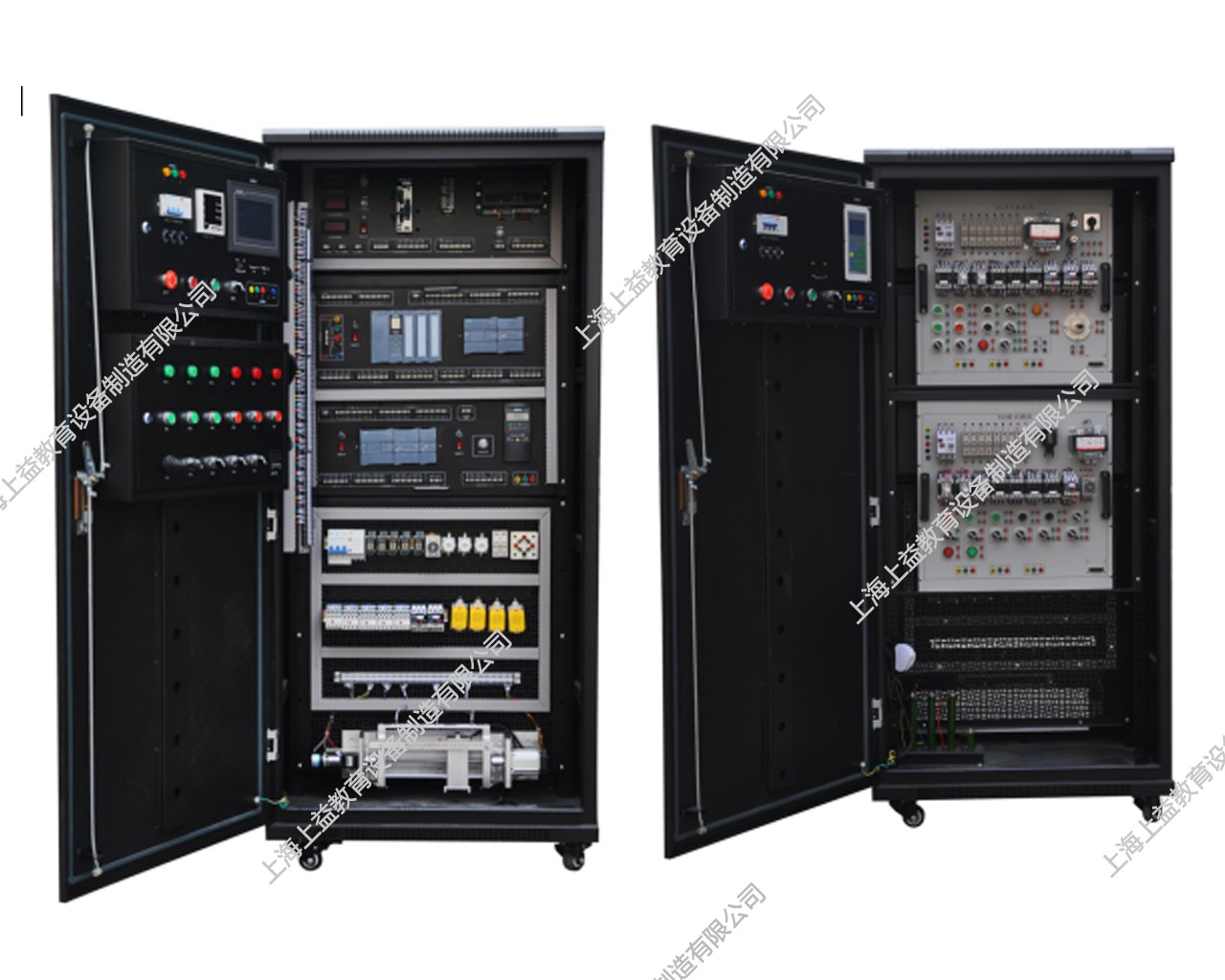 SYGK-01B現(xiàn)代電氣控制系統(tǒng)安裝與調(diào)試實(shí)訓(xùn)考核裝置（雙面）
