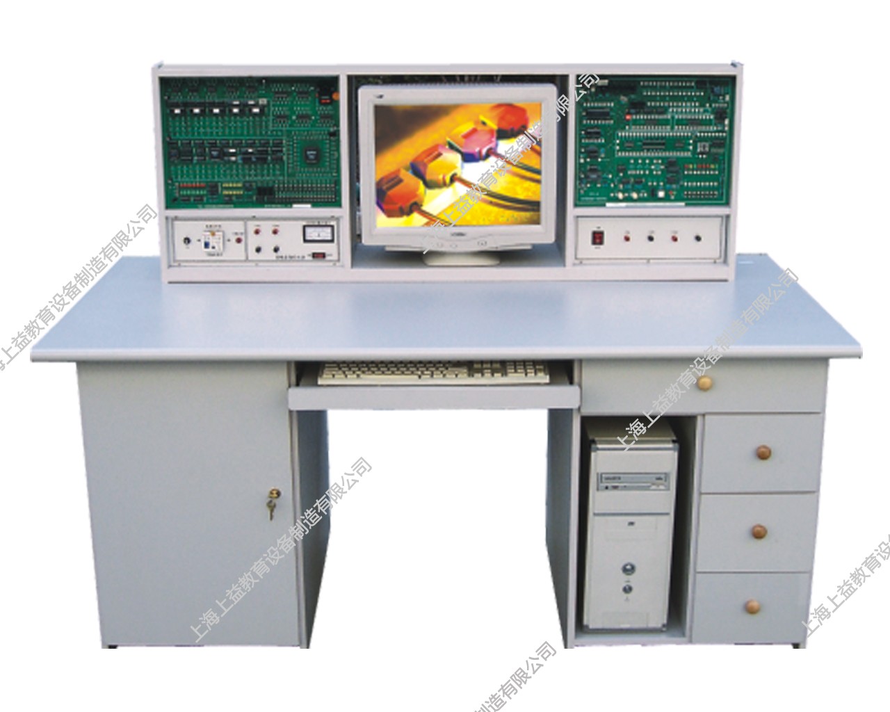 SYJSJ-123計算機(jī)組成原理、微機(jī)接口及應(yīng)用綜合試驗臺