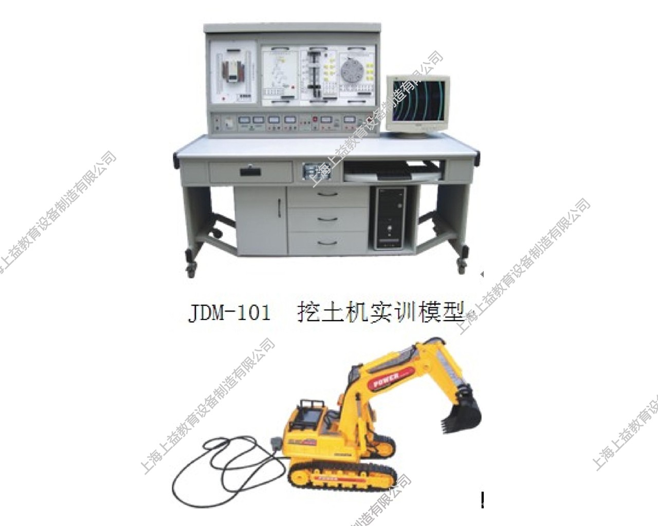 SYPLC-102BPLC可編程控制器/單片機(jī)實(shí)驗(yàn)開發(fā)系統(tǒng)綜合裝置