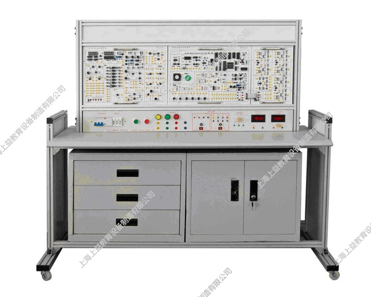 SYSKJ-16B信號與系統(tǒng)?控制理論?計算機控制技術實驗平