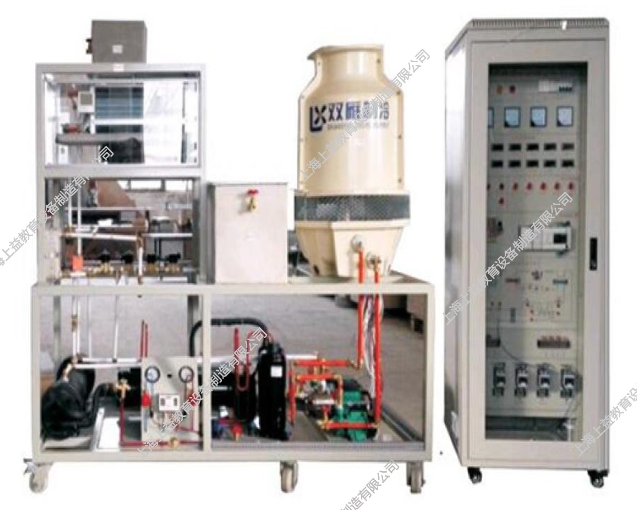 SYJDNT-655A蓄冷空調制冷技術實訓裝置
