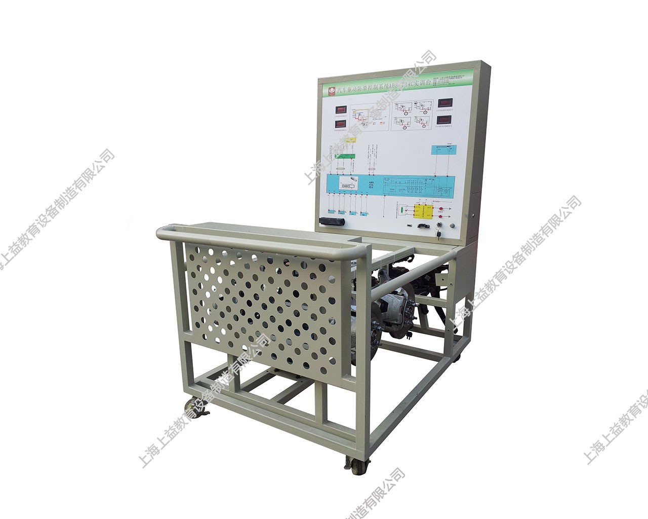 汽車ABS制動系統實訓臺(卡羅拉)
