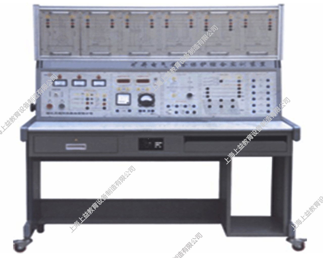 SYMCAQ-02礦井電氣安全保護(hù)綜合實訓(xùn)裝置