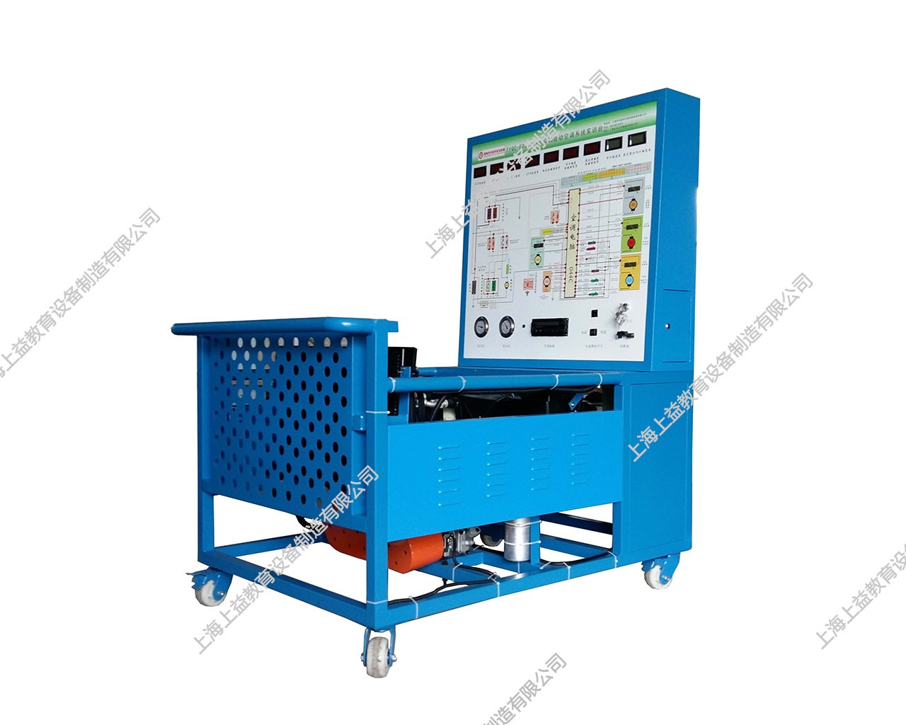 帕薩特B5汽車自動(dòng)空調(diào)實(shí)訓(xùn)臺(tái)