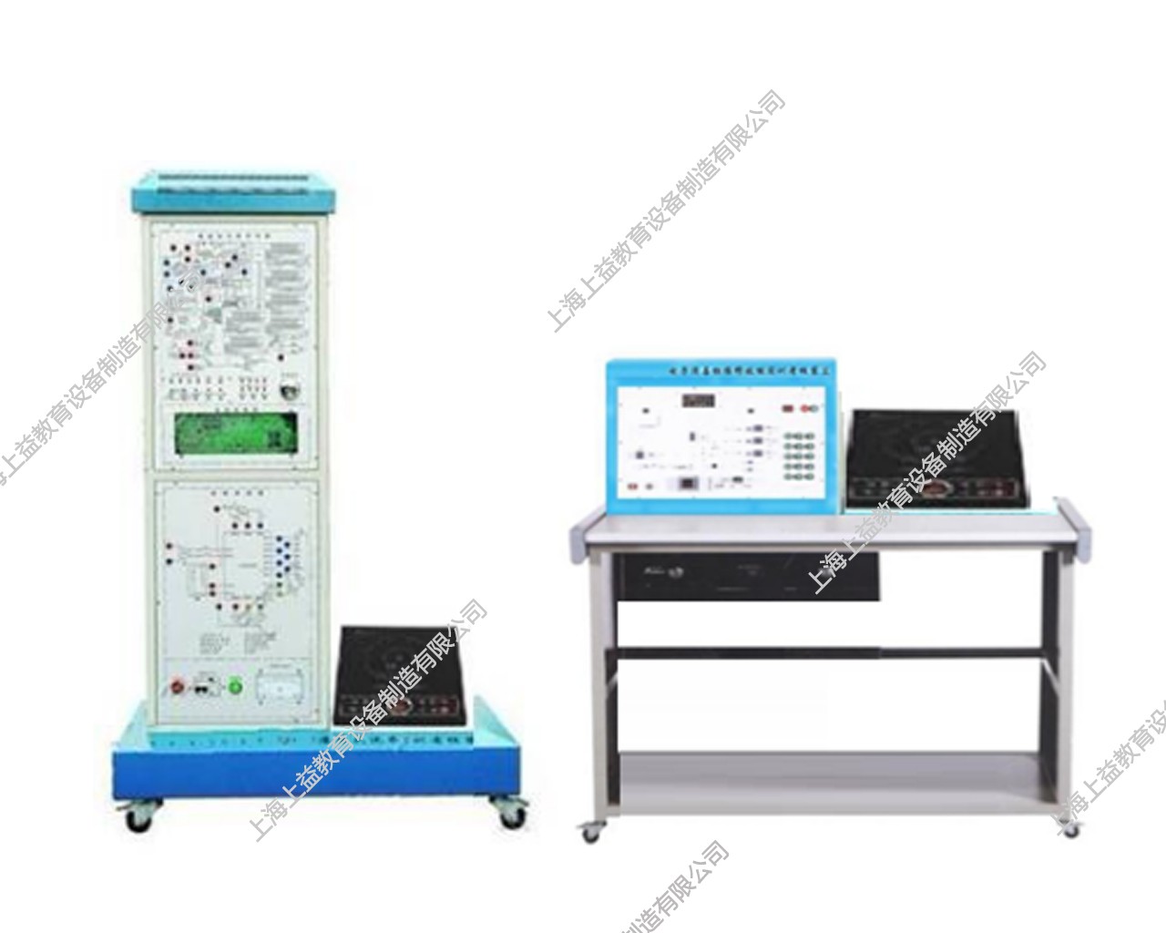 SY-DCL2型 電磁爐維修技能實訓考核裝置