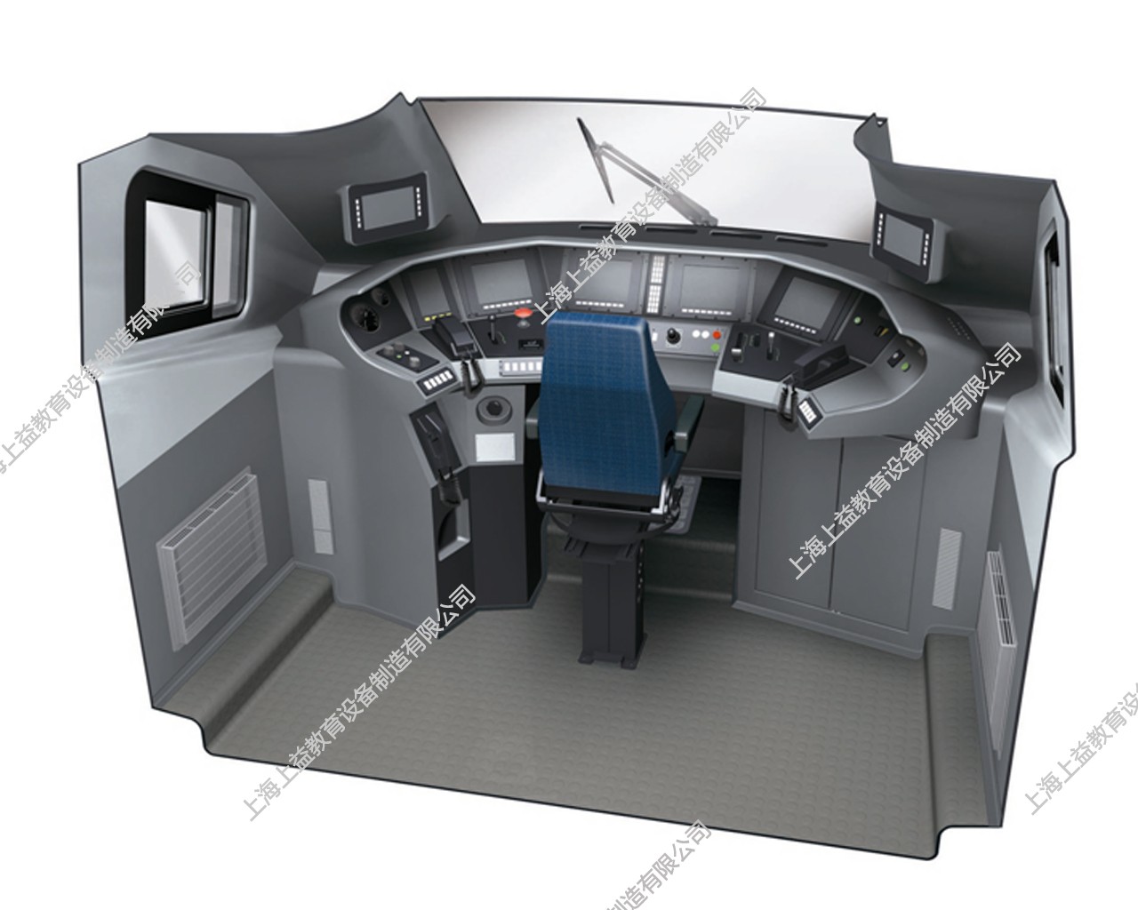 SYCRH-120型 CRH型動車組車輛實訓(xùn)設(shè)備