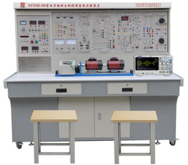 SYDDZ-01電力電子技術(shù)及電機(jī)自動控制實(shí)驗(yàn)裝置