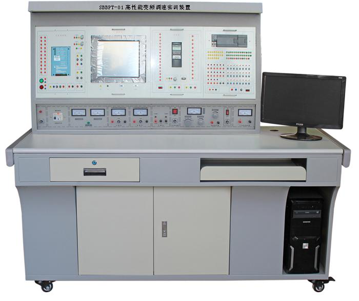 SYDQ-1F型機(jī)電傳動(dòng)與控制實(shí)驗(yàn)裝置